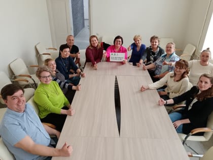 Врачи ЧОЦОЗ МП поддержали акцию #РОССИЯНЕКУРИТ