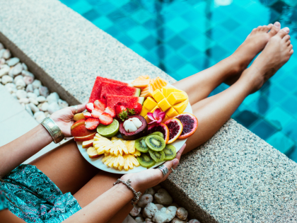 Здоровое питание - залог здоровья