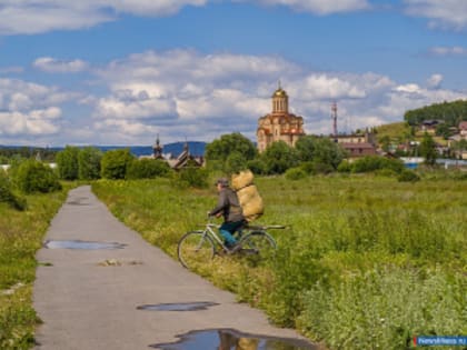 Аномальная жара задержится в Миассе на выходные