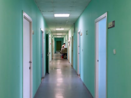 Челябинским журналистам показали, как работает отделение областной наркологической больницы