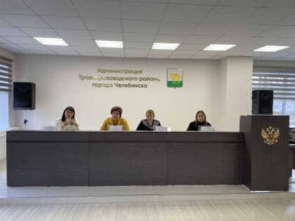 В Челябинске обсудили капитальный ремонт улицы Танкистов