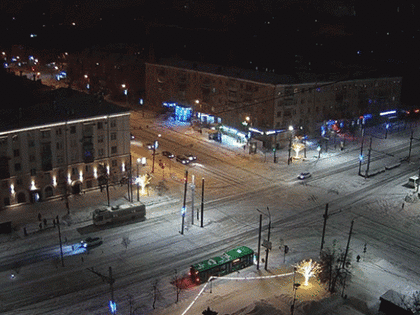 Ночь на 23 февраля в Челябинской области станет аномально холодной