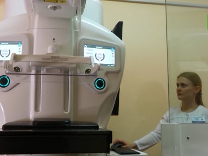 Поставить диагноз поможет искусственный интеллект. В областной больнице появился умный маммограф 