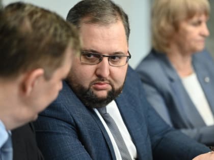 Новый председатель «Опоры России» в Челябинской области