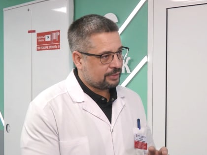 Болит спина? Возможно, это гемангиома! Врачи ЧОКБ избавили пациентку от опухоли в позвоночнике