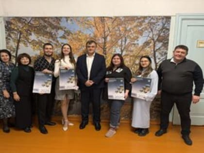 В Симскую детскую в этом году пришли 3 земских работника культуры