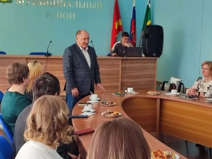 В Бредах провели встречу с многодетными матерями и родственницами бойцов СВО