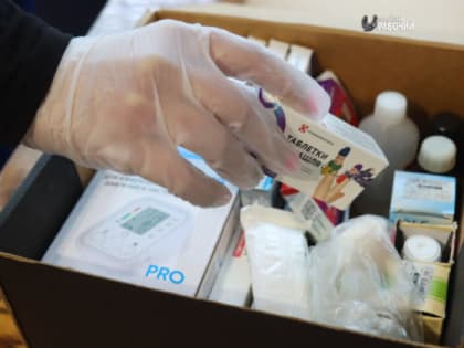 Уфалейцы продолжают болеть ОРВИ