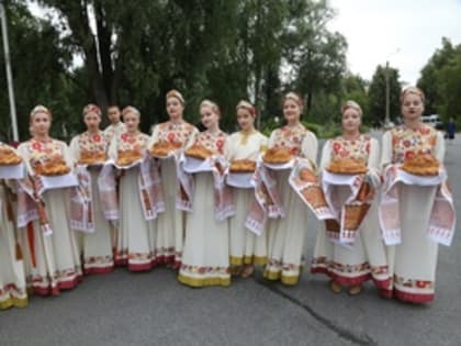 В Ашинском муниципальном районе прошел XXVll Областной фестиваль национальных культур «Дружба»