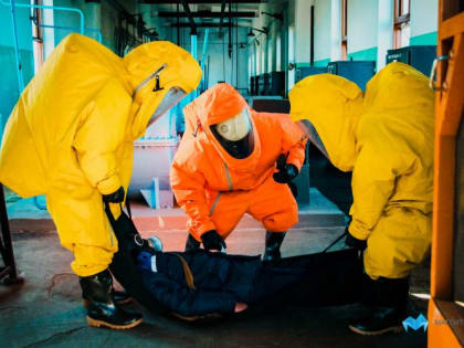 В России приняли меры после смерти американца от чумы