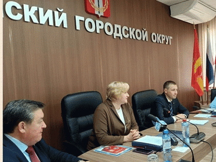 Нового главу Копейска 18 июня депутаты выберут из двух кандидатов