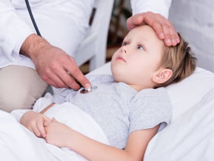 В Челябинской области выросла заболеваемость ОРВИ за неделю