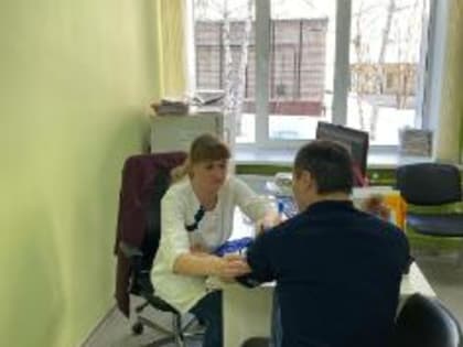 Выбрали будущее и здоровье