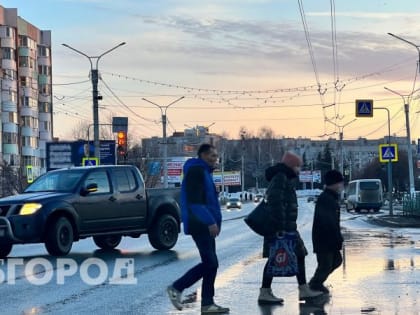 Приближение заморозков в Челябинской области