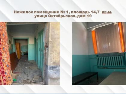 Город ищет покупателей