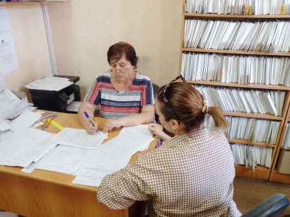 Многодетные семьи Копейска обратились за социальными выплатами