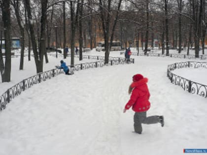 В праздники в Миассе начнёт теплеть