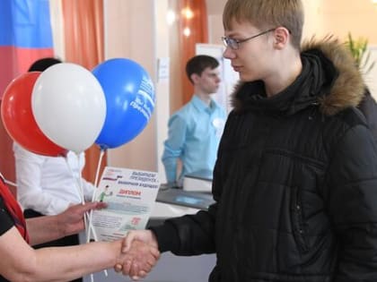 «Я выбираю — нас выбирают»: молодежь на выборах