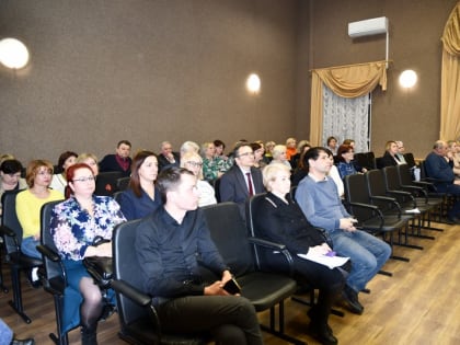 Проект бюджета округа прошёл процедуру публичных слушаний