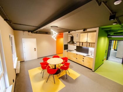 В Челябинске открываются новые гостиницы для студентов межуниверситетского кампуса