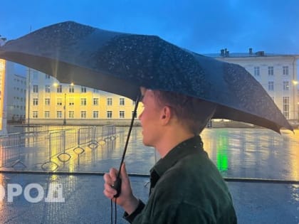 Челябинск ждет дожди на предстоящей неделе