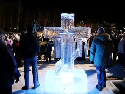 Крещенские купания в Озерске продлятся дольше обычного