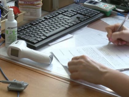 Рост заболеваемости ОРВИ и вакцинация в Трехгорном