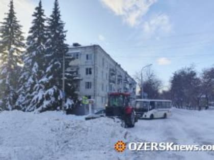 В Собрании депутатов Озерска состоялась последняя в этом году сессия