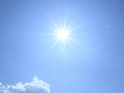 На Урале&nbsp;в&nbsp;первой половине июля установится субтропическая жара, дождей будет немного