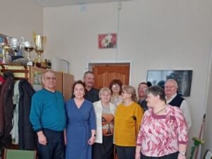 НОВЫЕ ВСТРЕЧИ В ЛИТЕРАТУРНОЙ ГОСТИНОЙ