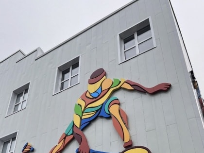 Встреча с директором комплекса имени Булатова