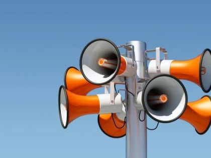 В понедельник и вторник проверят сирены