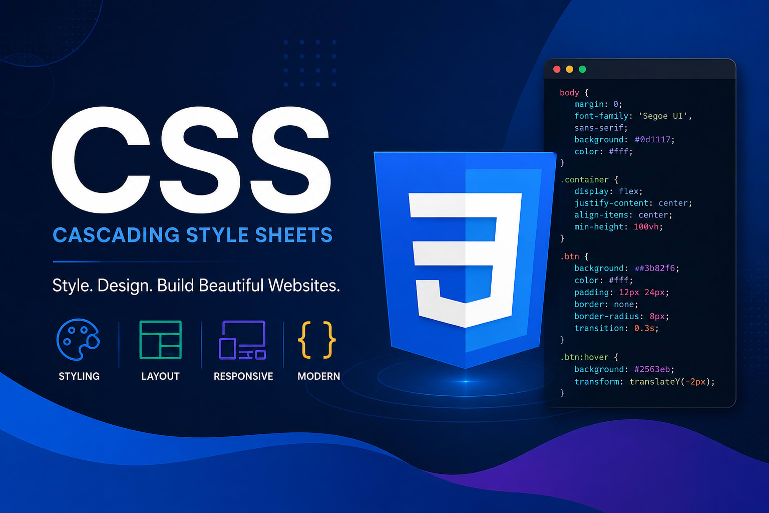 What is CSS? A Beginner's Guide to Cascading Style Sheets
