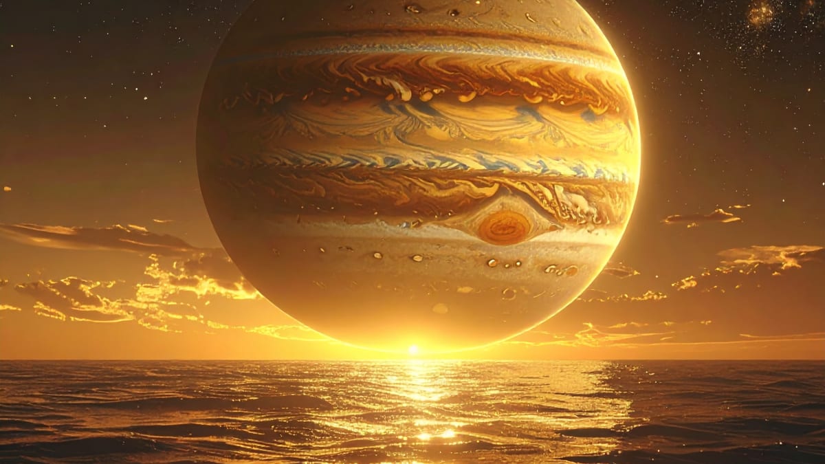 Jupiter in Cancer 2025–2026: A Once-in-12-Years Exalted Transit That Transforms Your Fortune