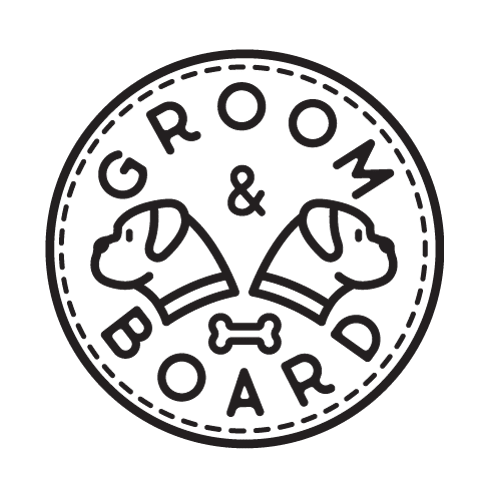 Groom &amp; Board PHL - Groom &amp; Board PHL recent opened up in Philadelphia's Point Breeze section of the city and needed a web presence. With a logo and some minimal design files provided I was able to quickly build and launch a website to advertise their new services to the neighborhood. If you need daycare, boarding, and/or grooming for your pets in the South Philadelphia area, Groom &amp; Board PHL has you covered!