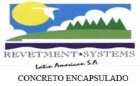 Logo corporativo de Revetment Systems