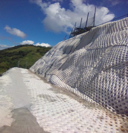 Obra Talud Mocambo, Ciudad de Panamá