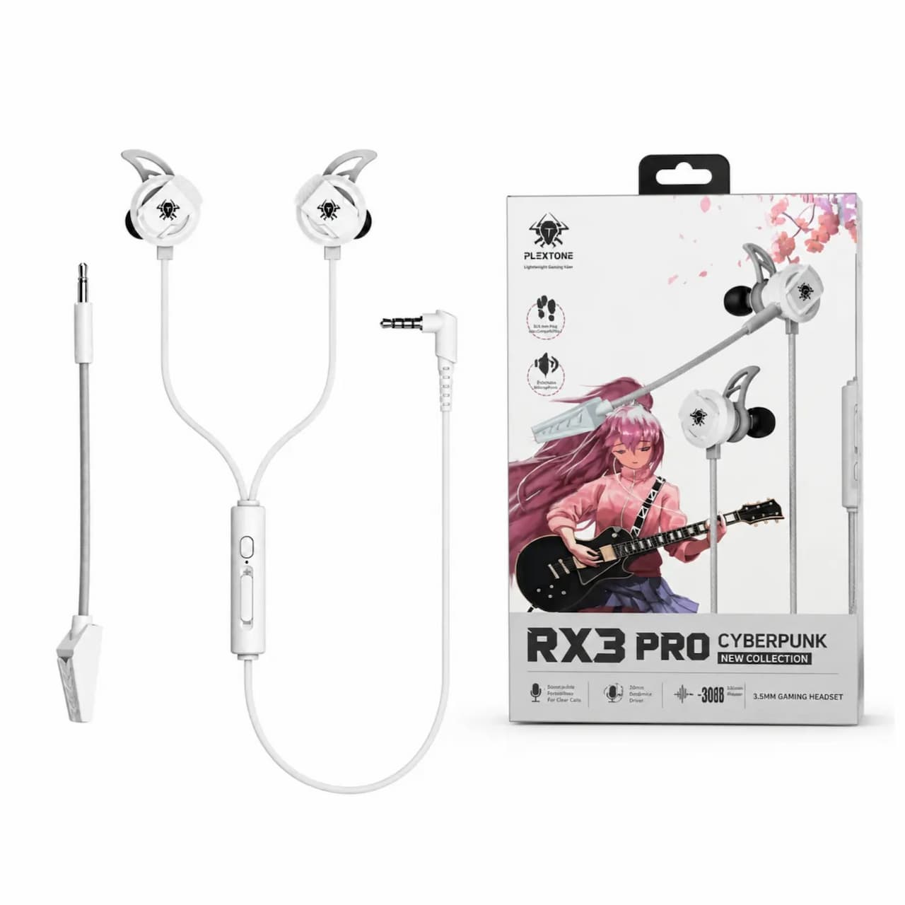 PLEXTONE RX3 PRO (C-TYPE)