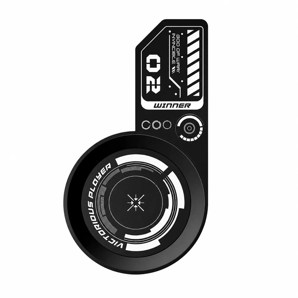 MEMO VC01 VAPOR CHAMBER MAGNETIC PLATES
