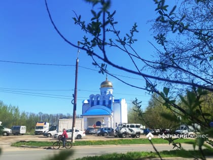 В Тверской области продолжается очень переменчивый май