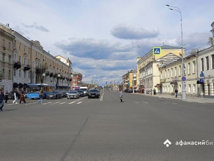 Прогноз погоды в Твери: небо надолго затянут тучи