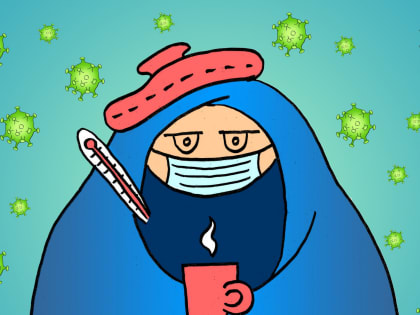 За первую неделю 2024 года в Верхневолжье выявили 2,3 тысячи случаев ОРВИ