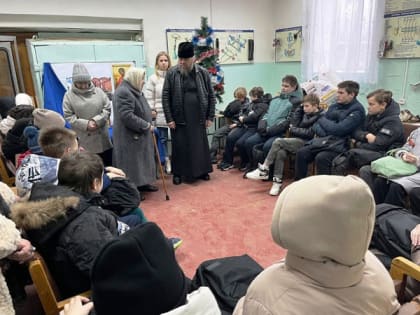 Встреча, посвящённая Храму Страстотерпца царевича Алексия