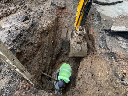 Ликвидация кимрской аварии, выпавшая на День космонавтики