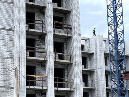 Тверичане получили ключи от 3300 квартир в новостройках