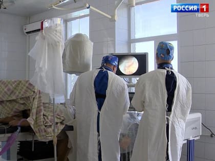 Новые технологии в медицинской помощи: лазерное оборудование в Твери