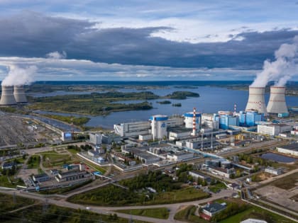 Уважаемые работники и ветераны Калининской атомной электростанции!