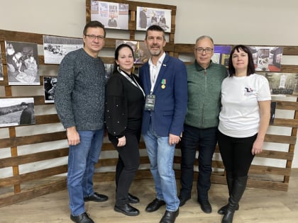 Закрытие Всероссийской акции «Вахта Памяти - 2024»