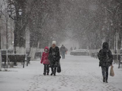 Погода в Тверской области: морозы скоро сменятся снегопадами