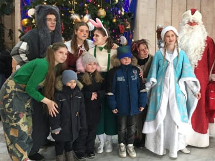 Праздник для воскресных школ Кимрского муниципального округа